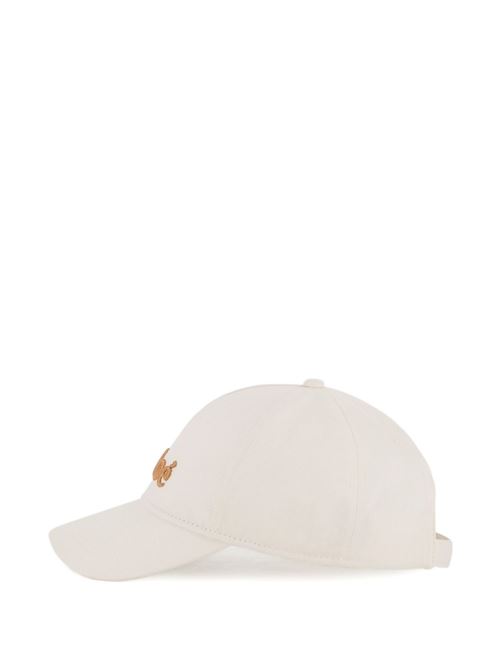 Cappello bambina Chloé bianco Chloe' Kids | C20871105
